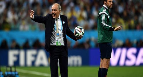 اتحاد الكرة الأرجنتيني يعلن مدرب سان لورينزو من بين المرشحين لخلافة سابيلا